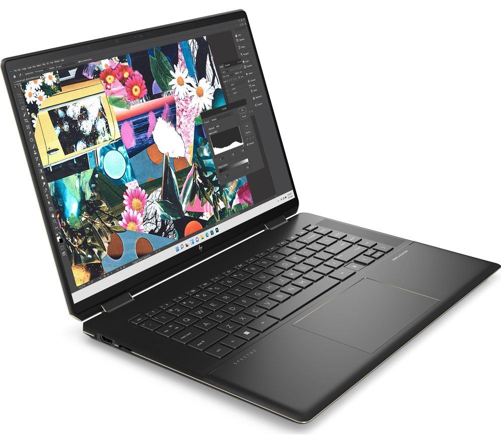 HP Spectre x360 16-f2500na 16' 2 in 1 Laptop - Intel® Core™ i7, 1 TB SSD, Black - image 20