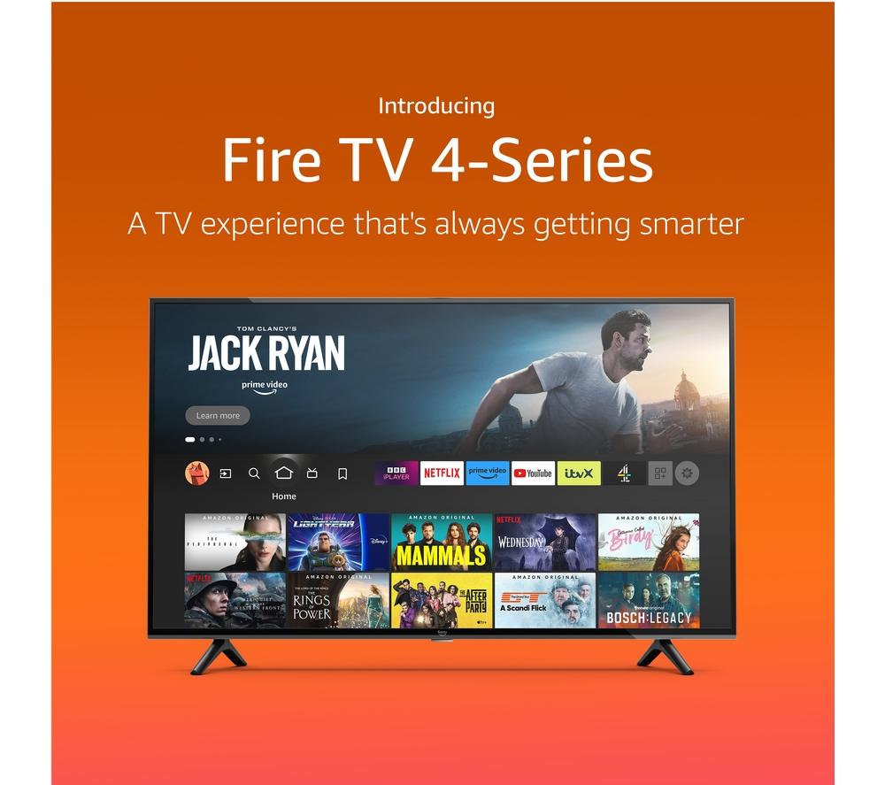 Will Launch a Free Live TV Streaming Service With 400 Content  Partners This Summer For The Fire TV