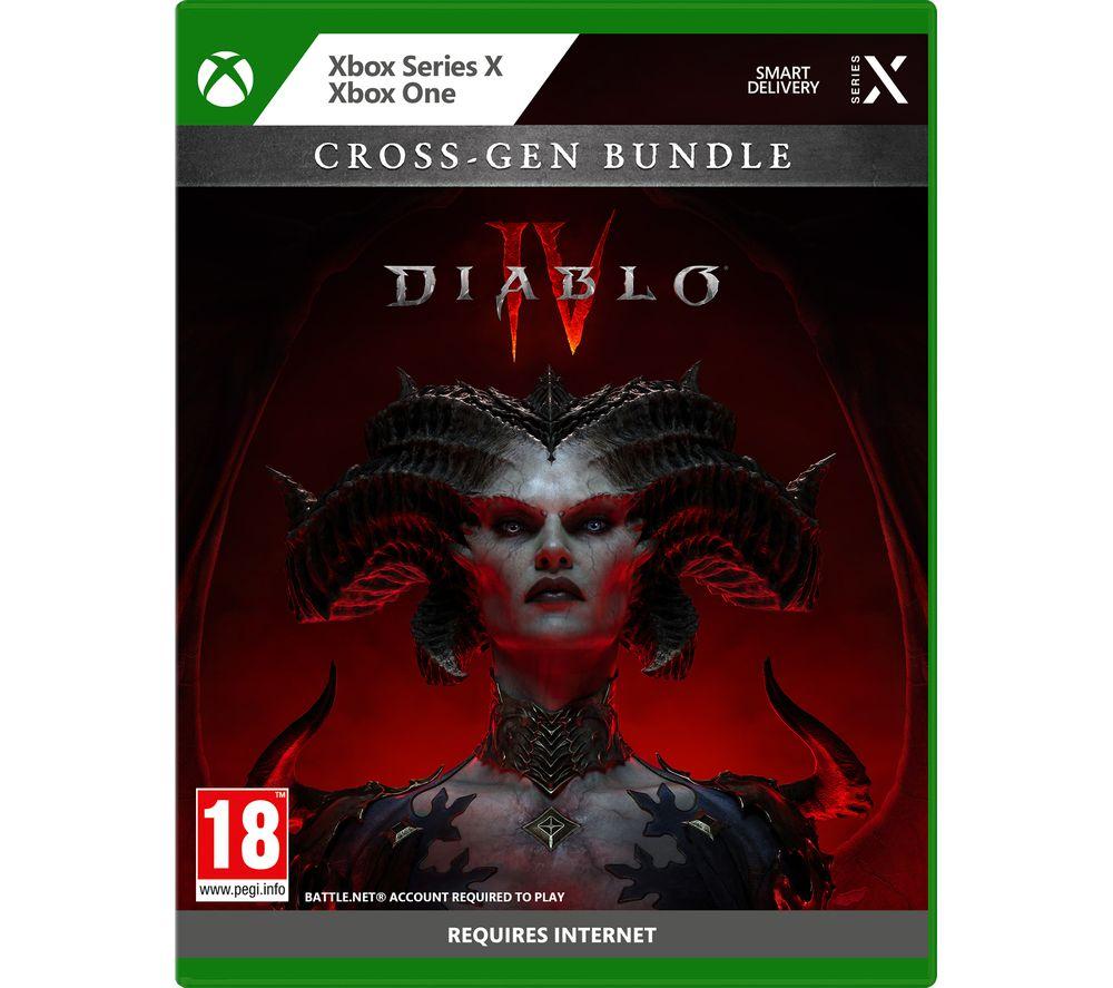 XBOX Diablo IV