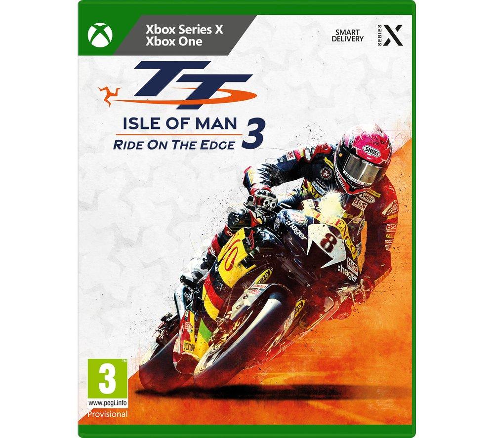 XBOX TT Isle of Man review