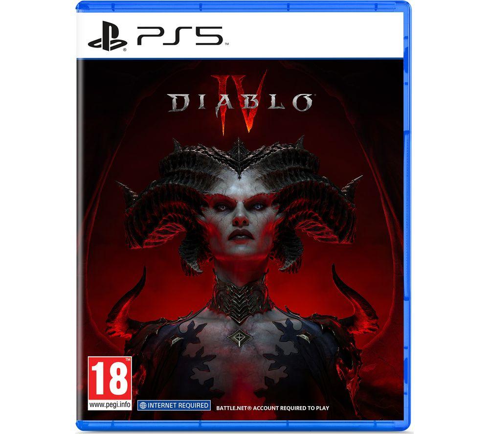 PLAYSTATION Diablo IV - PS5