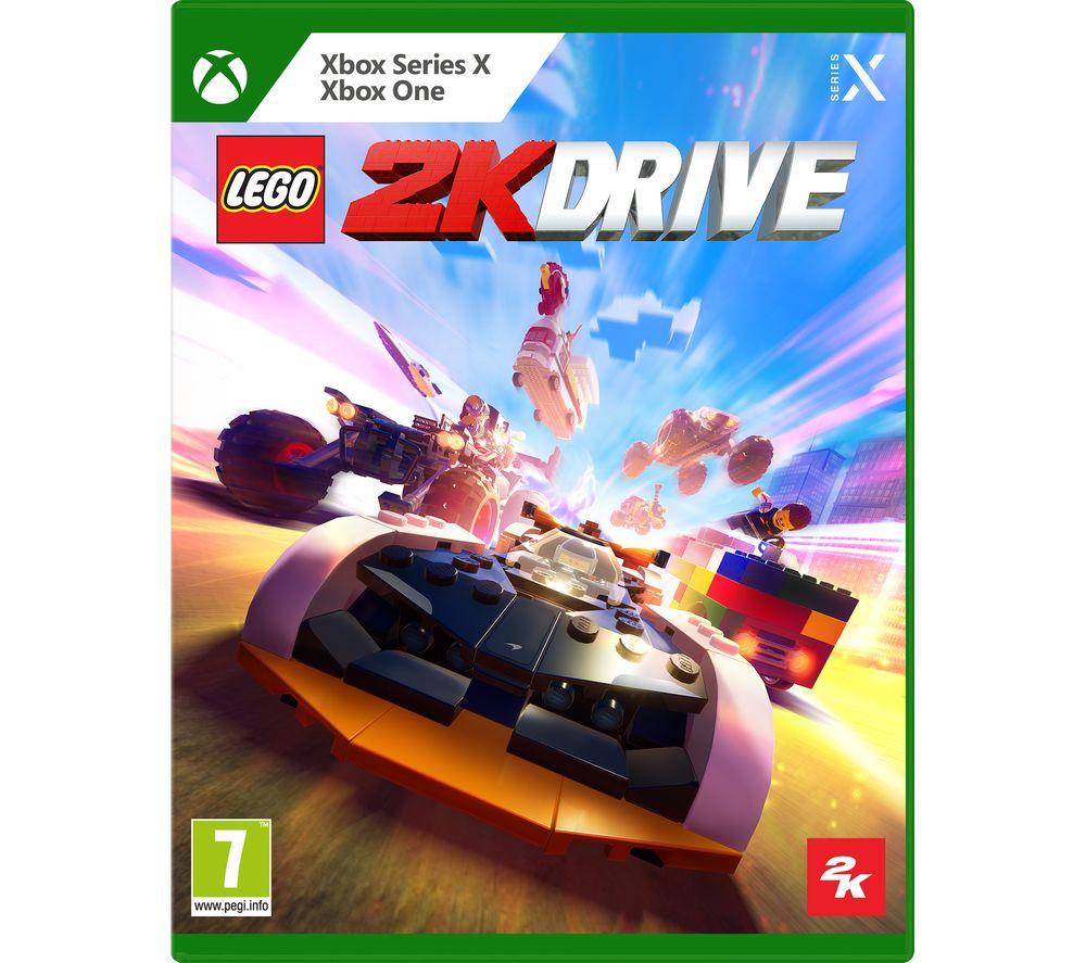 XBOX LEGO 2K Drive
