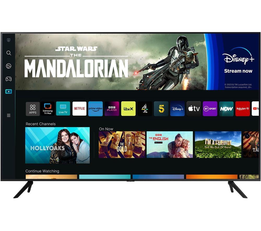 Samsung tv cheap sale currys