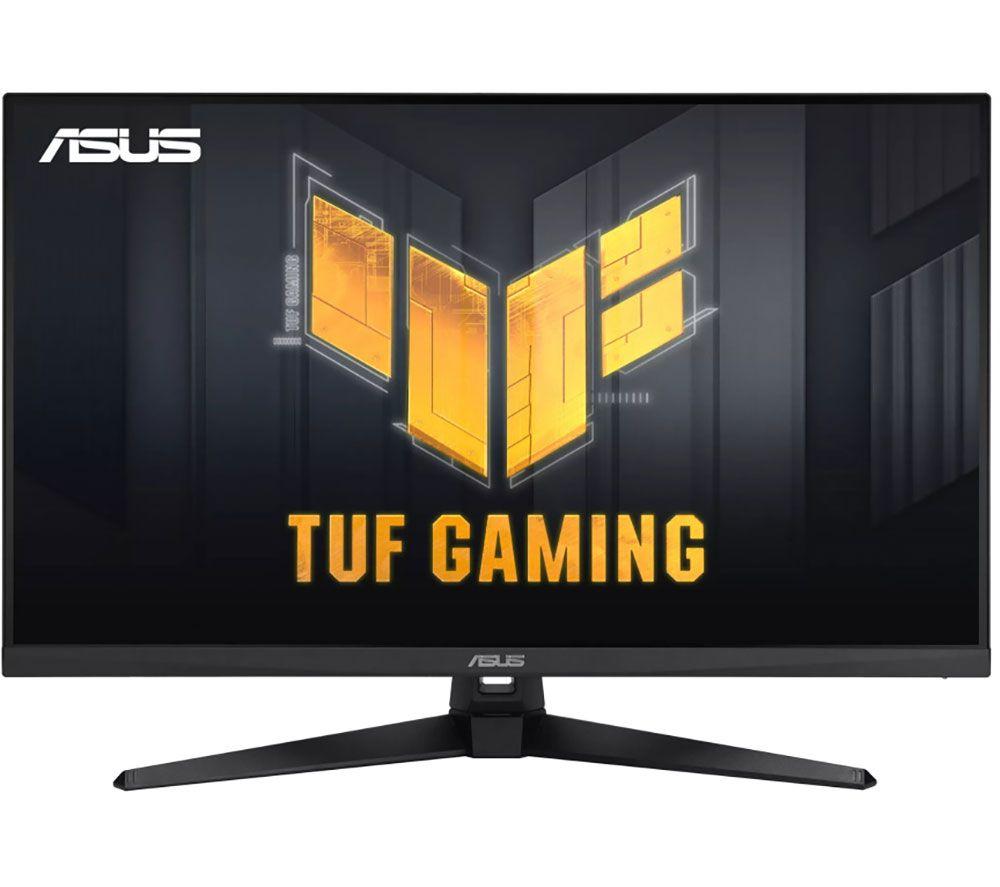 ASUS TUF VG32AQA1A Quad HD 32" VA LCD Gaming Monitor review