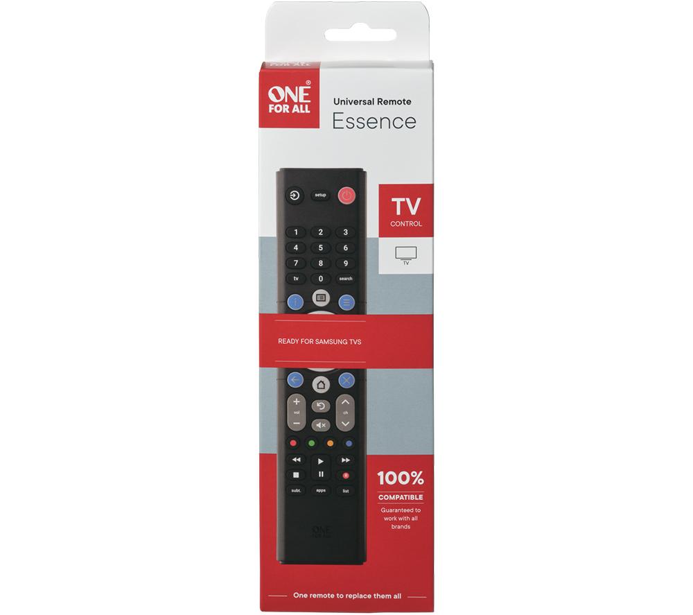 Basic universal tv clearance remote