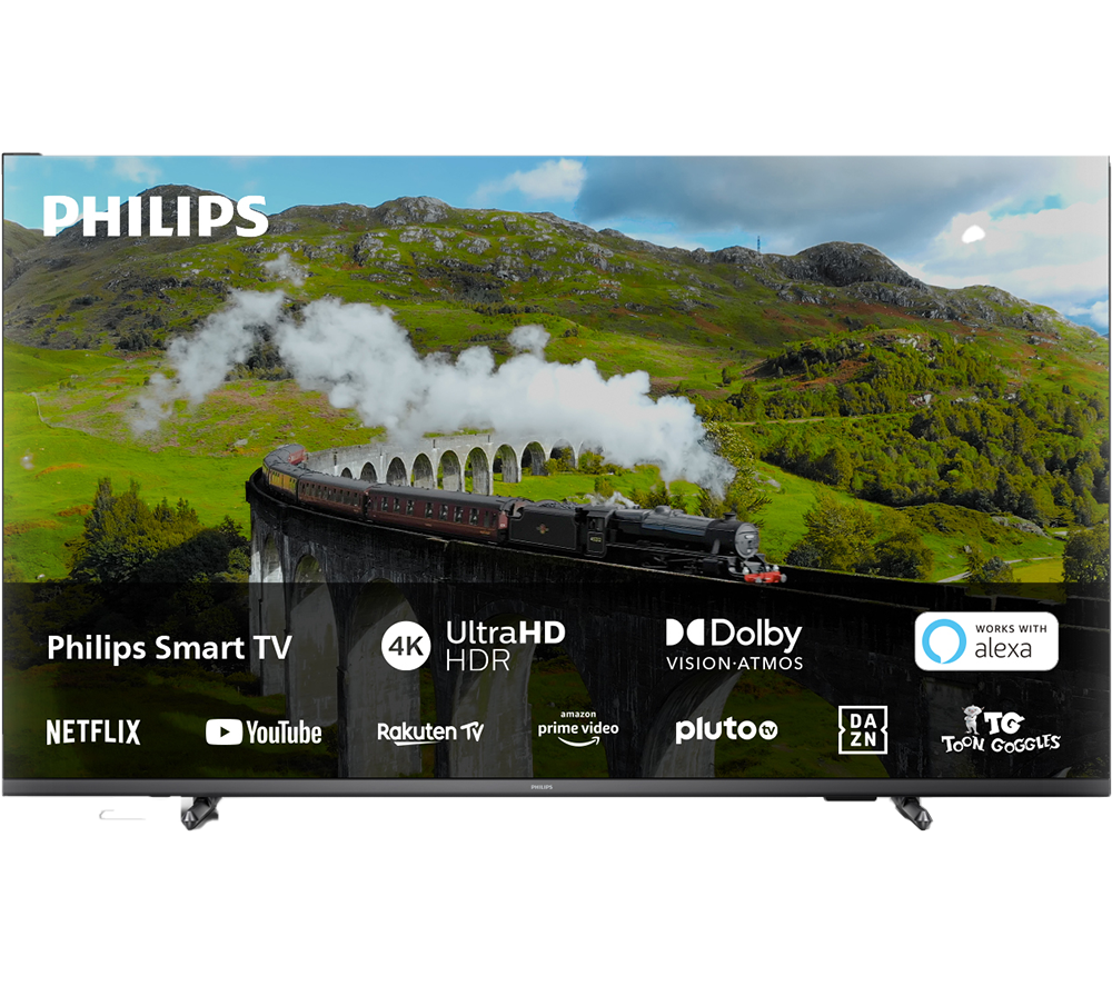 PHILIPS 43PUS7608/12 4K Ultra HD HDR LED TV review 8.7 / 10