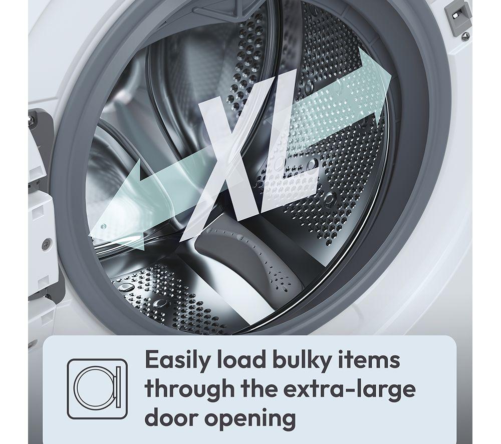 CANDY CBW 48D1W4-80 Integrated 8 kg 1400 Spin Washing Machine image number 17 of 17