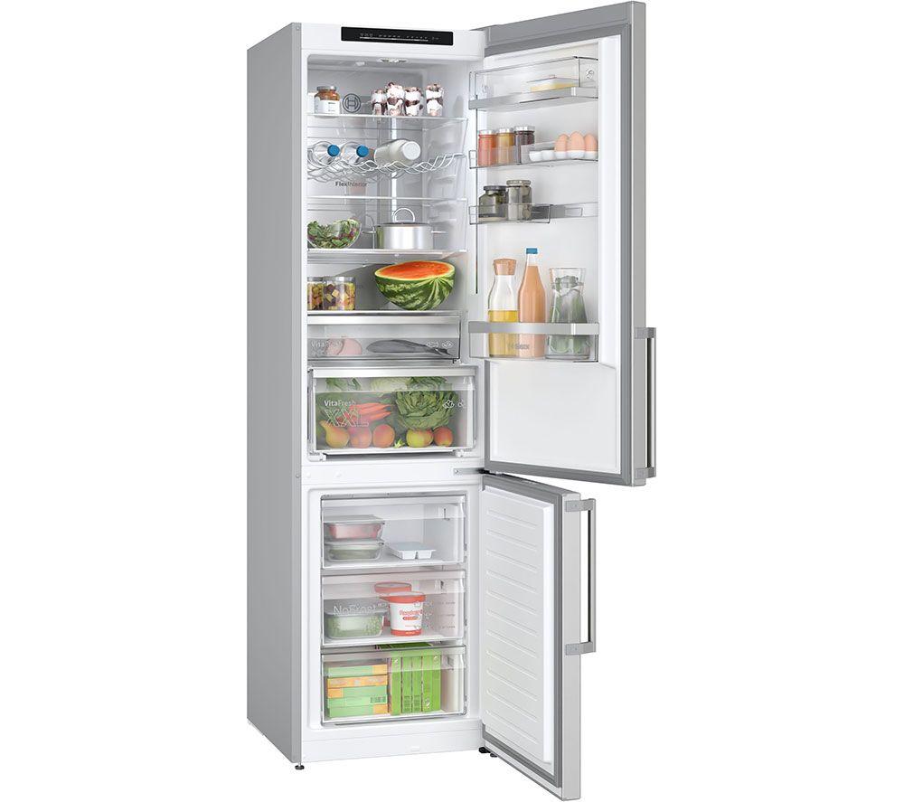 Bosch serie deals 6 fridge freezer