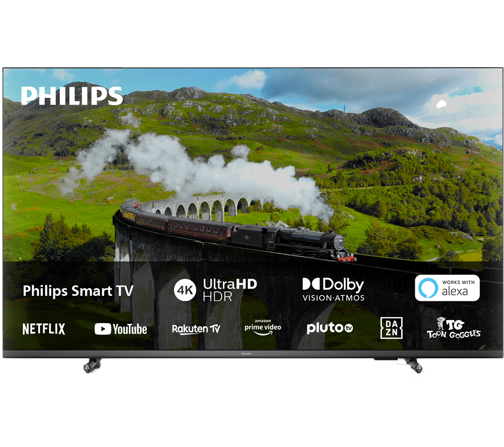 Philips 55PUS7608/12 55 LED UltraHD 4K HDR10+