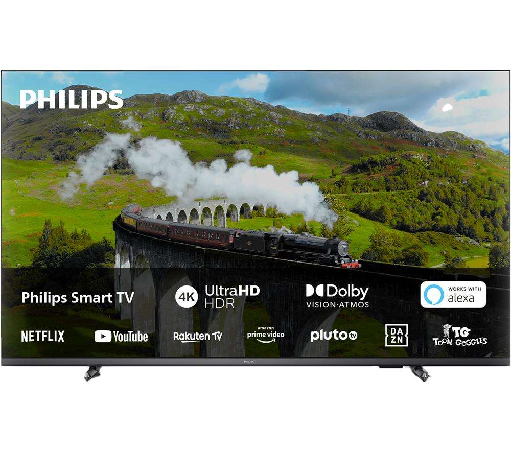 65" PHILIPS 65PUS7608/12  4K Ultra HD HDR LED TV review