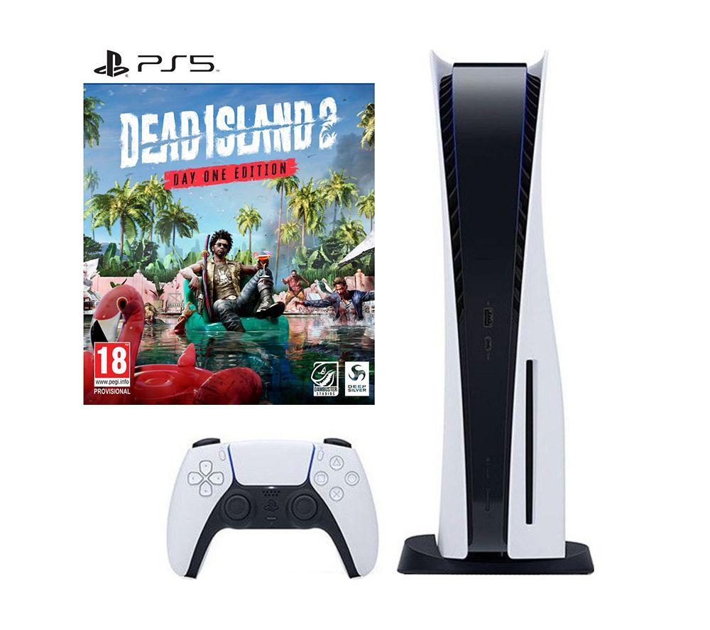 SONY PlayStation 5 & Dead Island 2 (Day One Edition) Bundle