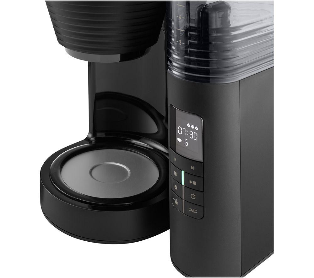 MELITTA AromaFresh II Filter Coffee Machine - Black image number 4 of 11