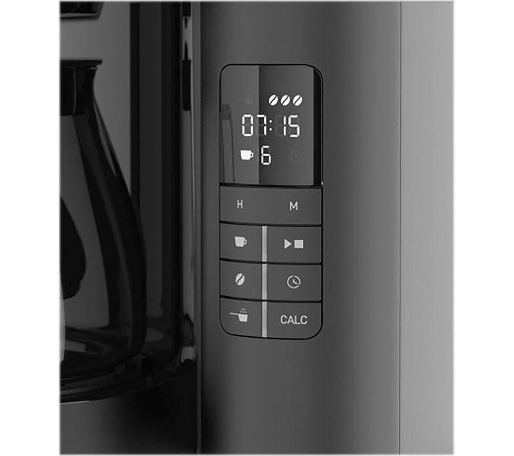 MELITTA AromaFresh II Filter Coffee Machine - Black image number 6 of 11