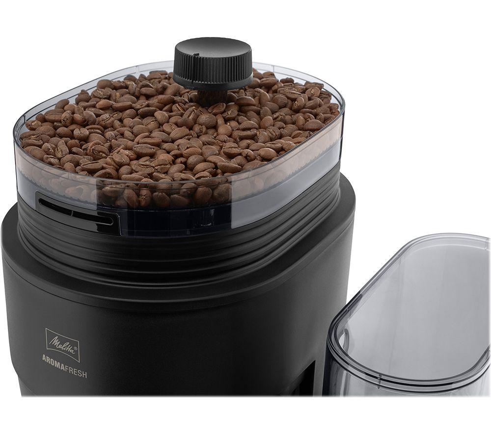 MELITTA AromaFresh II Filter Coffee Machine - Black image number 8 of 11