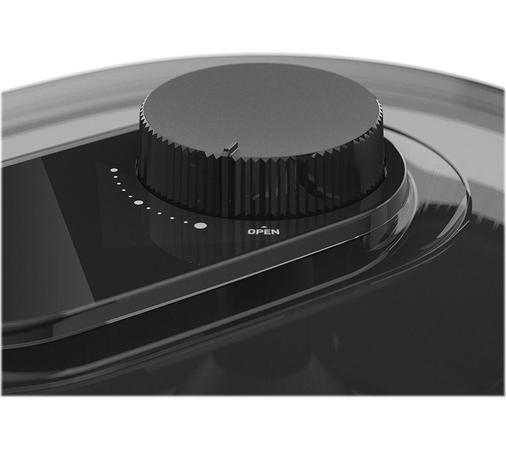 MELITTA AromaFresh II Filter Coffee Machine - Black image number 9 of 11