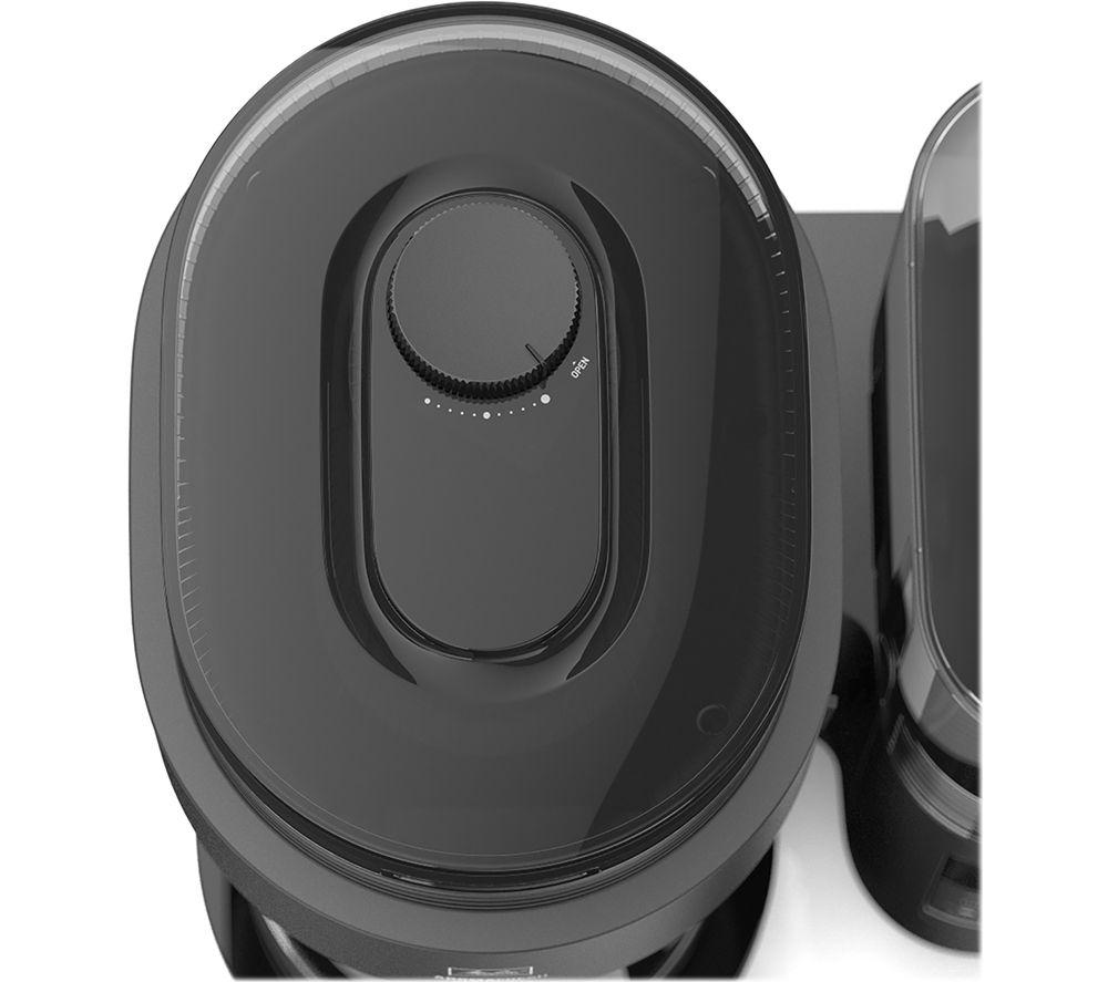 MELITTA AromaFresh II Filter Coffee Machine - Black image number 10 of 11