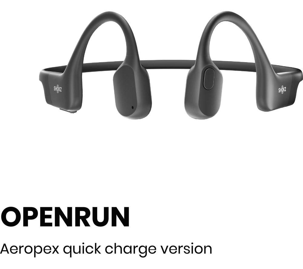 Bone conduction headphones outlet currys