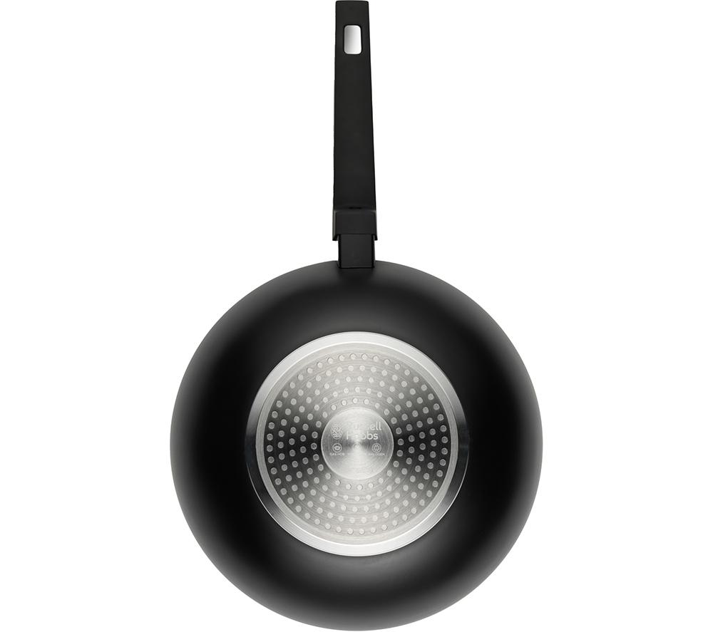 RUSSELL HOBBS Shield Collection RH02842EU7 28 cm Non-stick Stir Frying Pan - Black image number 5 of 6