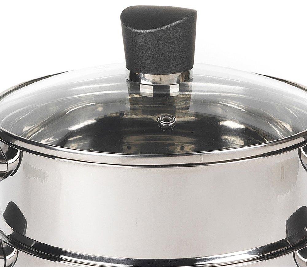RUSSELL HOBBS Excellence RH01170EU7 18 cm Steamer Pan - Silver image number 4 of 8