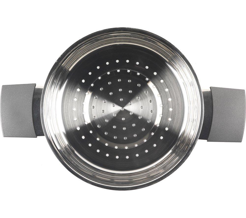 RUSSELL HOBBS Excellence RH01170EU7 18 cm Steamer Pan - Silver image number 6 of 8