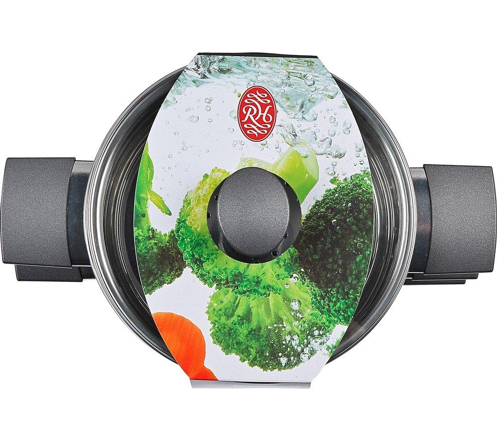RUSSELL HOBBS Excellence RH01170EU7 18 cm Steamer Pan - Silver image number 8 of 8
