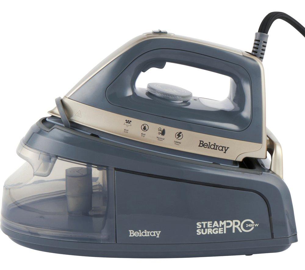 BELDRAY Steam Surge Pro BEL01137TT Steam Generator Iron - Titanium