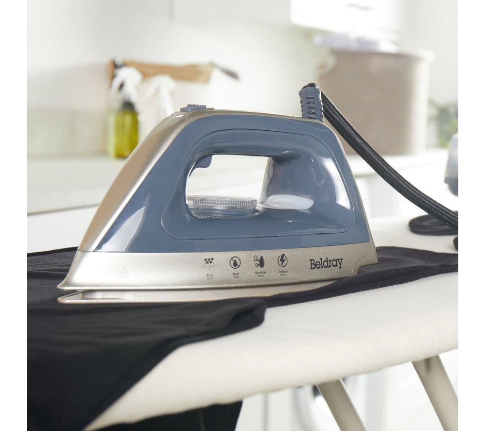 BELDRAY Steam Surge Pro BEL01137TT Steam Generator Iron - Titanium image number 5 of 8