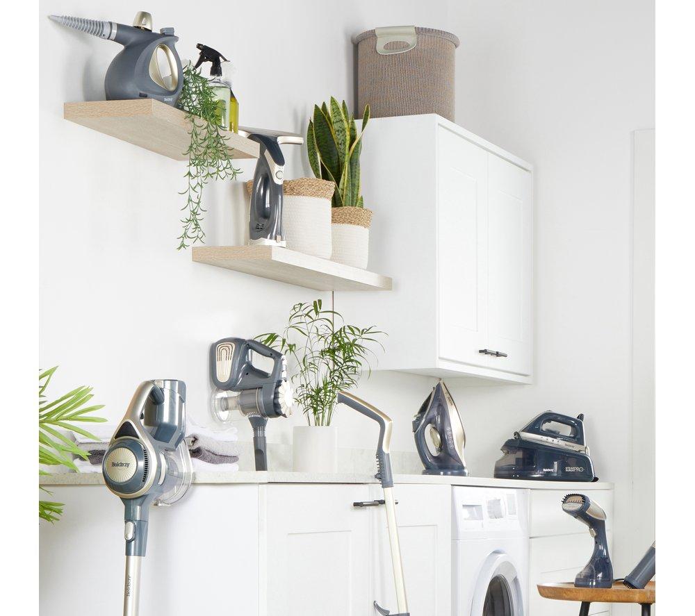 BELDRAY Steam Surge Pro BEL01137TT Steam Generator Iron - Titanium image number 7 of 8
