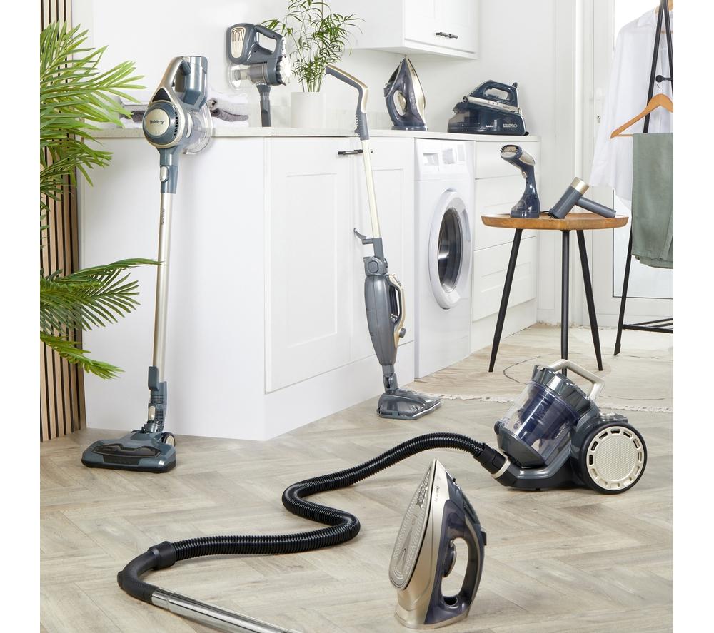 BELDRAY Mega Steam BEL01483TT Steam Generator Iron - Titanium image number 4 of 5