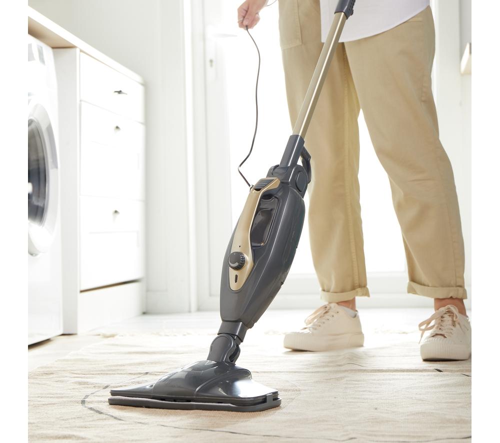 BELDRAY BEL01732TT Steam Mop - Titanium image number 2 of 7