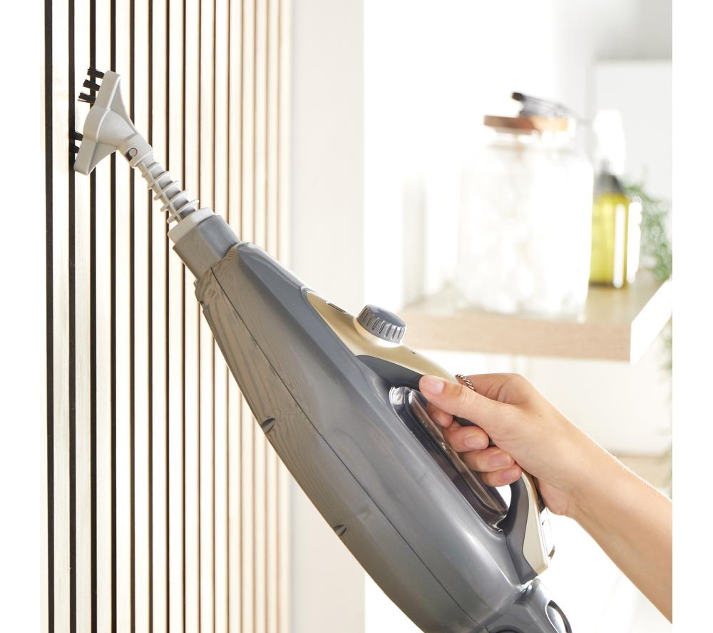 BELDRAY BEL01732TT Steam Mop - Titanium image number 3 of 7