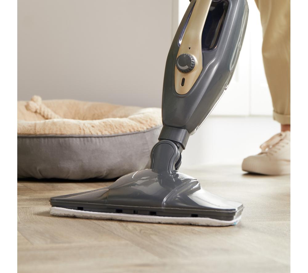 BELDRAY BEL01732TT Steam Mop - Titanium image number 5 of 7