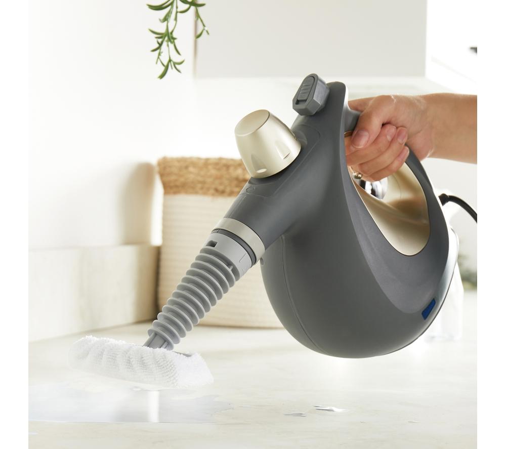 BELDRAY BEL0701TT Handheld Steam Cleaner - Titanium image number 3 of 7