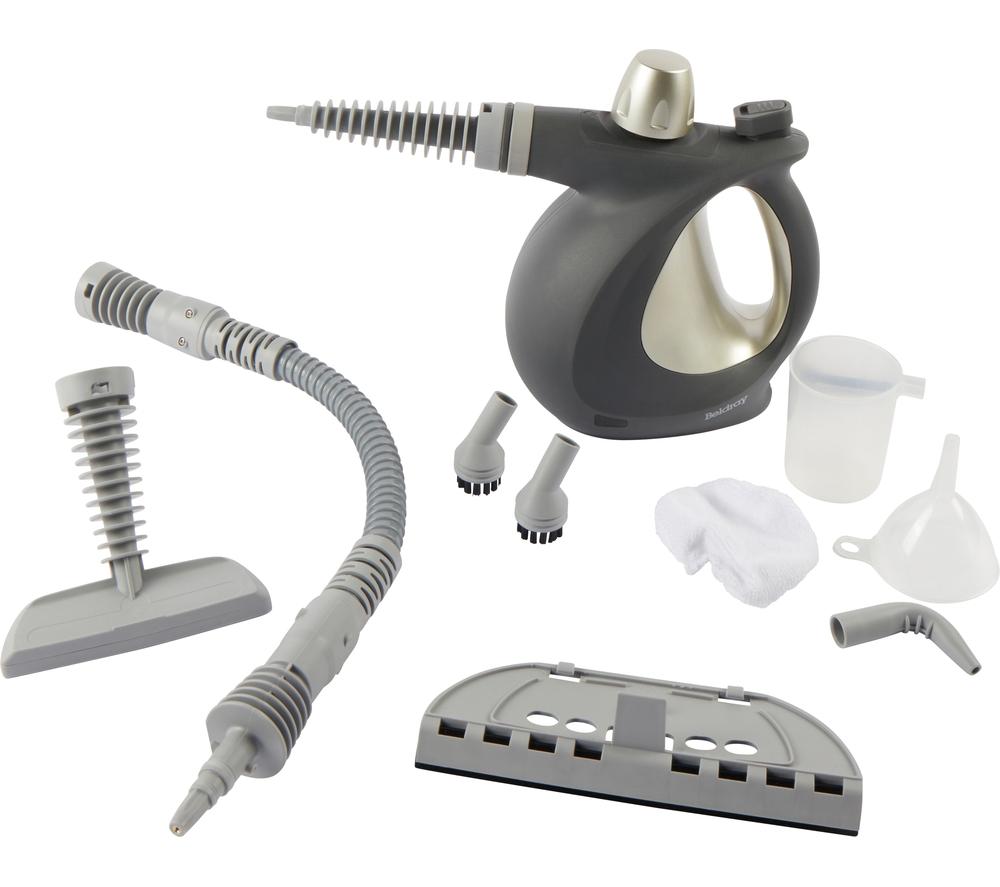BELDRAY BEL0701TT Handheld Steam Cleaner - Titanium image number 6 of 7