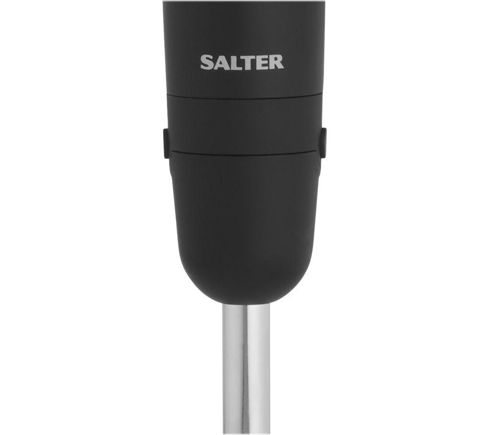 SALTER Kuro EK2827BMBLK Hand Blender - Black image number 9 of 13