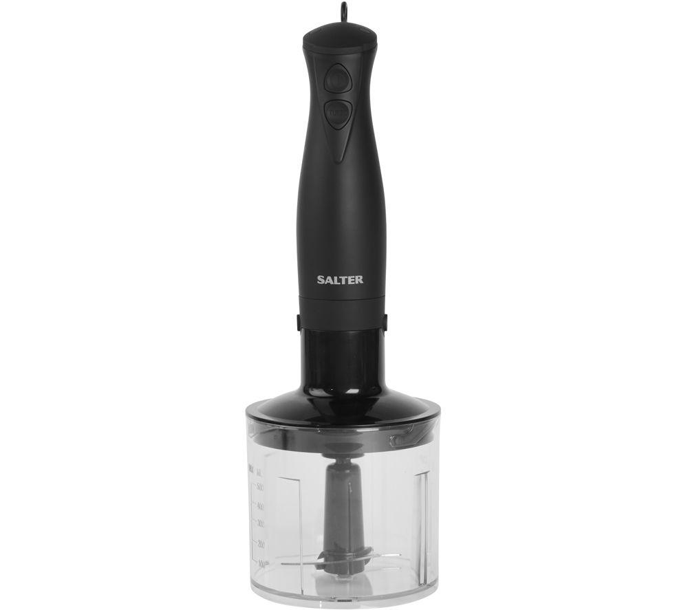 SALTER Kuro EK2827BMBLK Hand Blender - Black image number 12 of 13