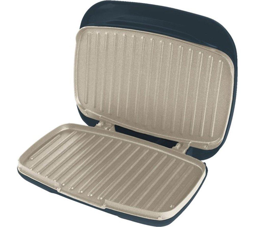 Salter Marino Ek4366bgry Health Grill - Grey, Silver/Grey