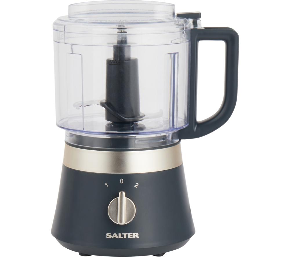 SALTER Marino EK5114BGRY Food Processor - Grey