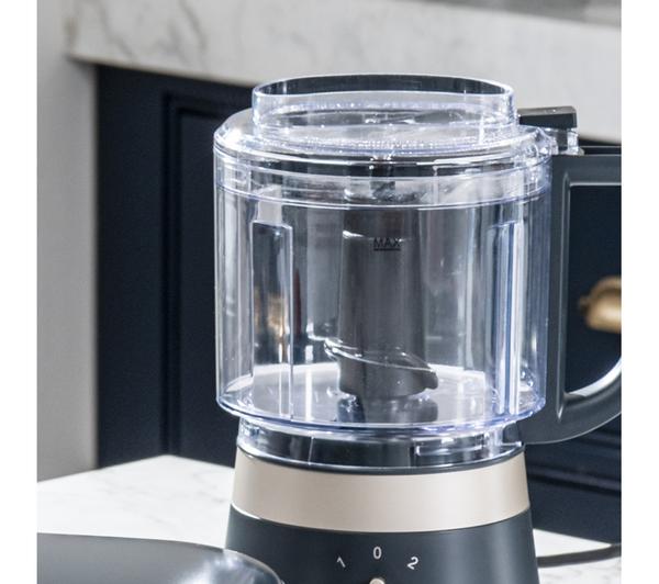 SALTER Marino EK5114BGRY Food Processor - Grey SALTER Marino EK5114BGRY Food Processor - Grey