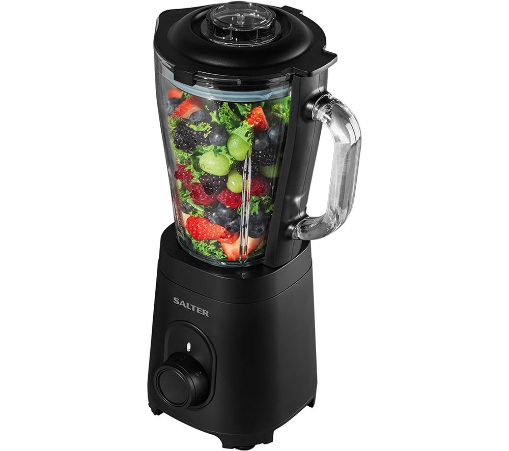 SALTER Kuro EK5531MBLK Blender - Black, Black