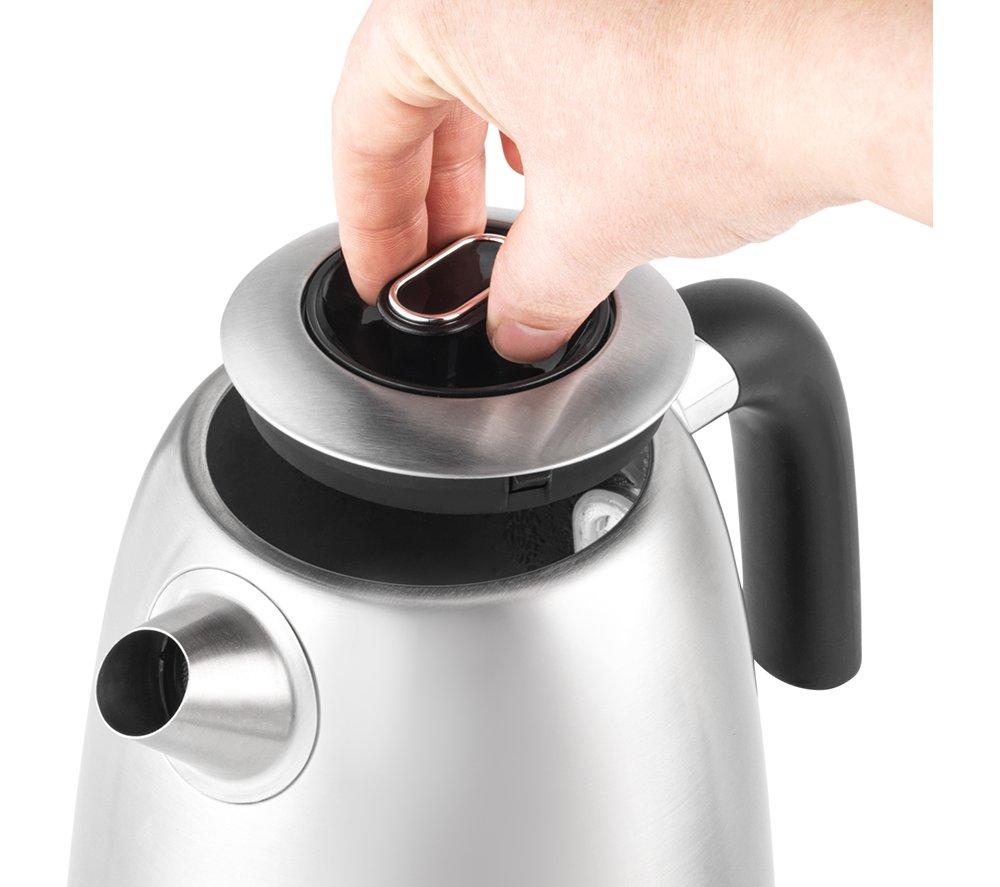 SALTER Lumie EK5557 Jug Kettle - Stainless Steel image number 4 of 8
