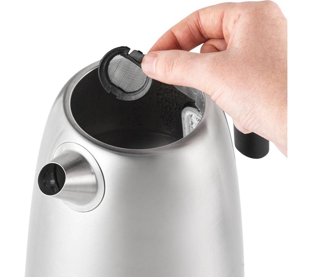 SALTER Lumie EK5557 Jug Kettle - Stainless Steel image number 5 of 8