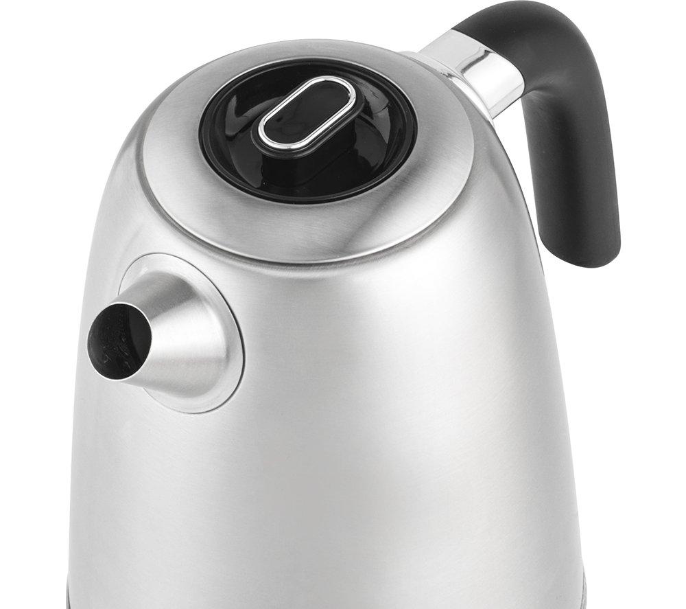 SALTER Lumie EK5557 Jug Kettle - Stainless Steel image number 7 of 8