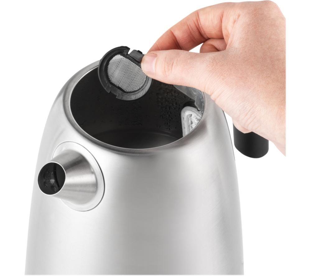 SALTER Lumie EK5557 Jug Kettle - Stainless Steel image number 8 of 8