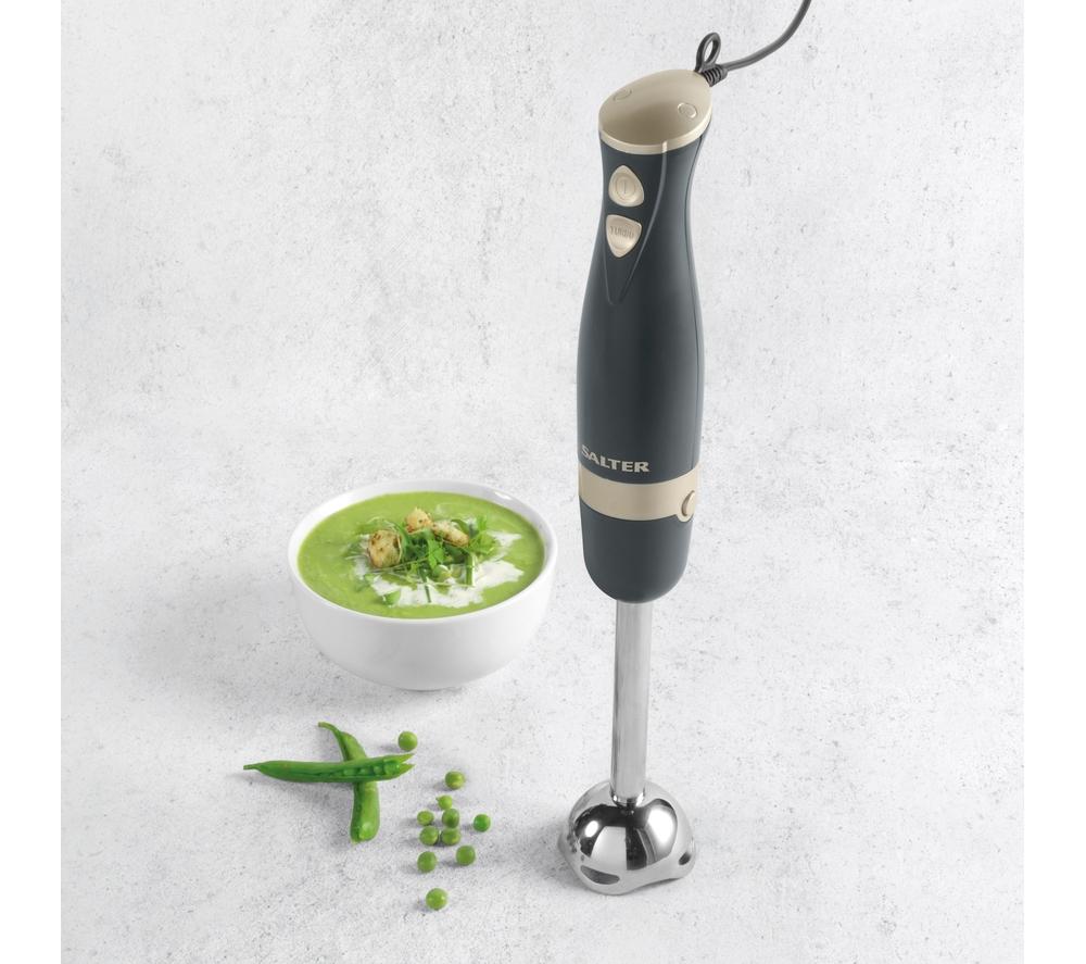 SALTER Marino EK5612BGRY Hand Blender - Blue Grey image number 2 of 8