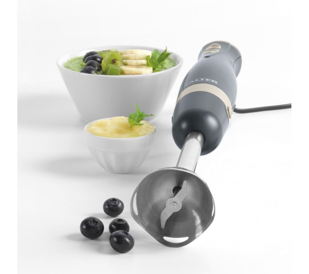 SALTER Marino EK5612BGRY Hand Blender - Blue Grey image number 3 of 8