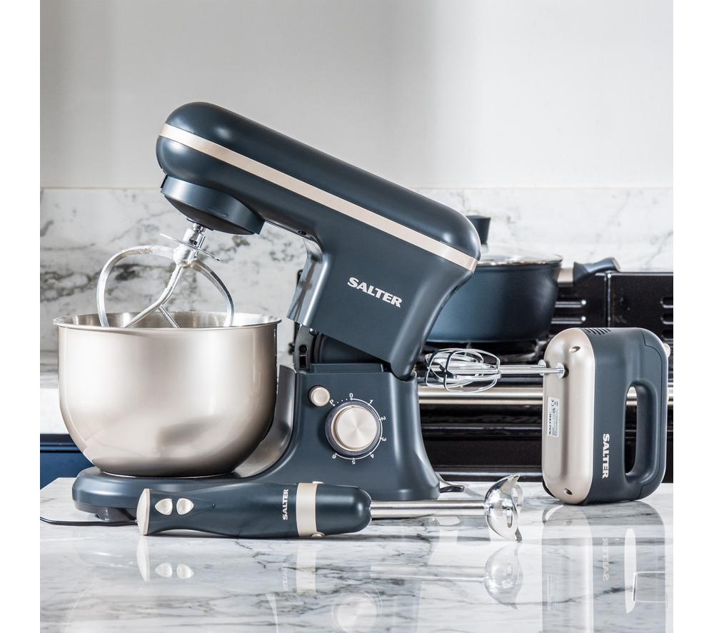SALTER Marino EK5612BGRY Hand Blender - Blue Grey image number 6 of 8