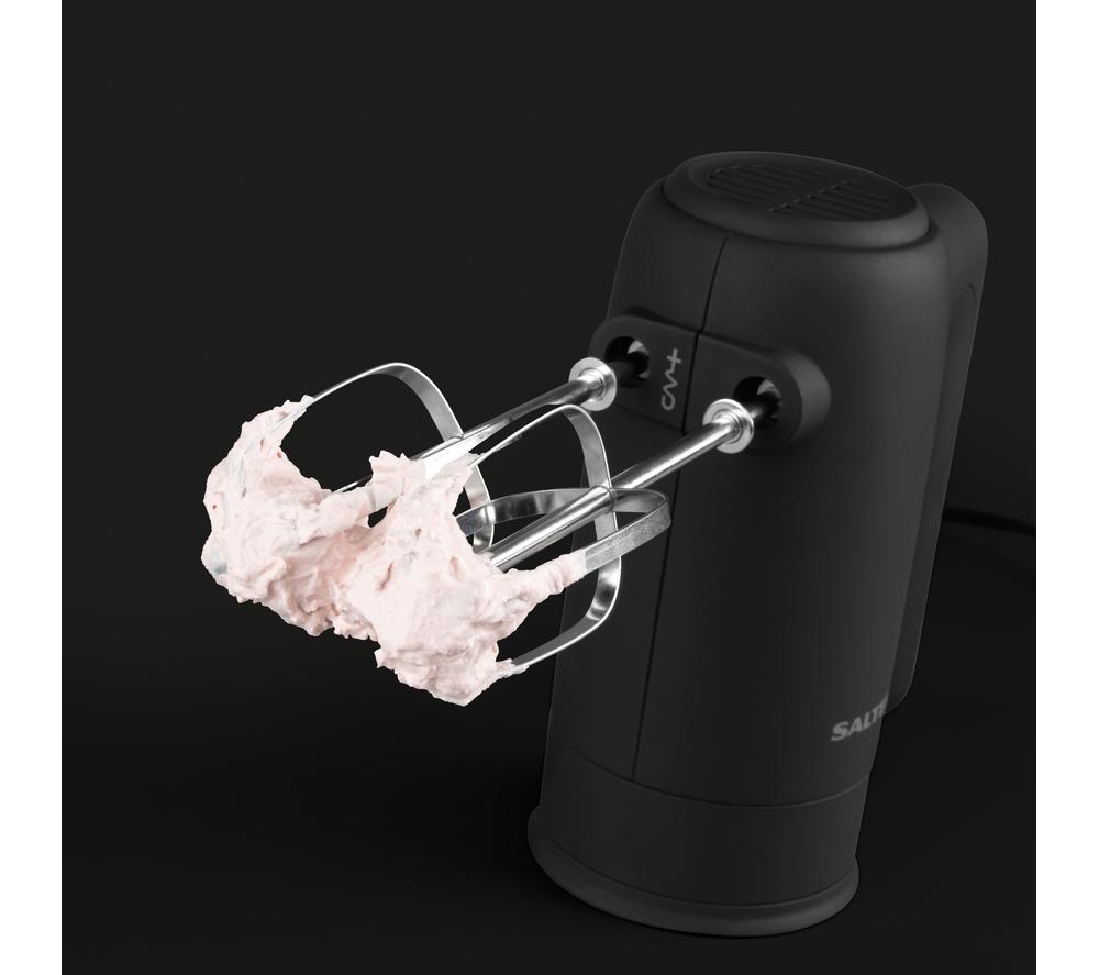 SALTER Kuro EK5613BMBLK Hand Mixer - Black image number 4 of 5