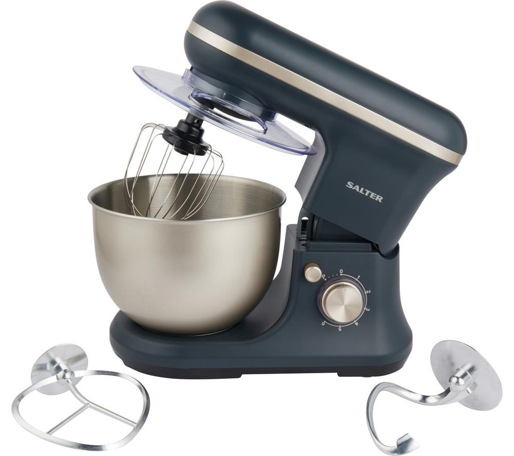 SALTER Marino EK5620BGRY Stand Mixer review
