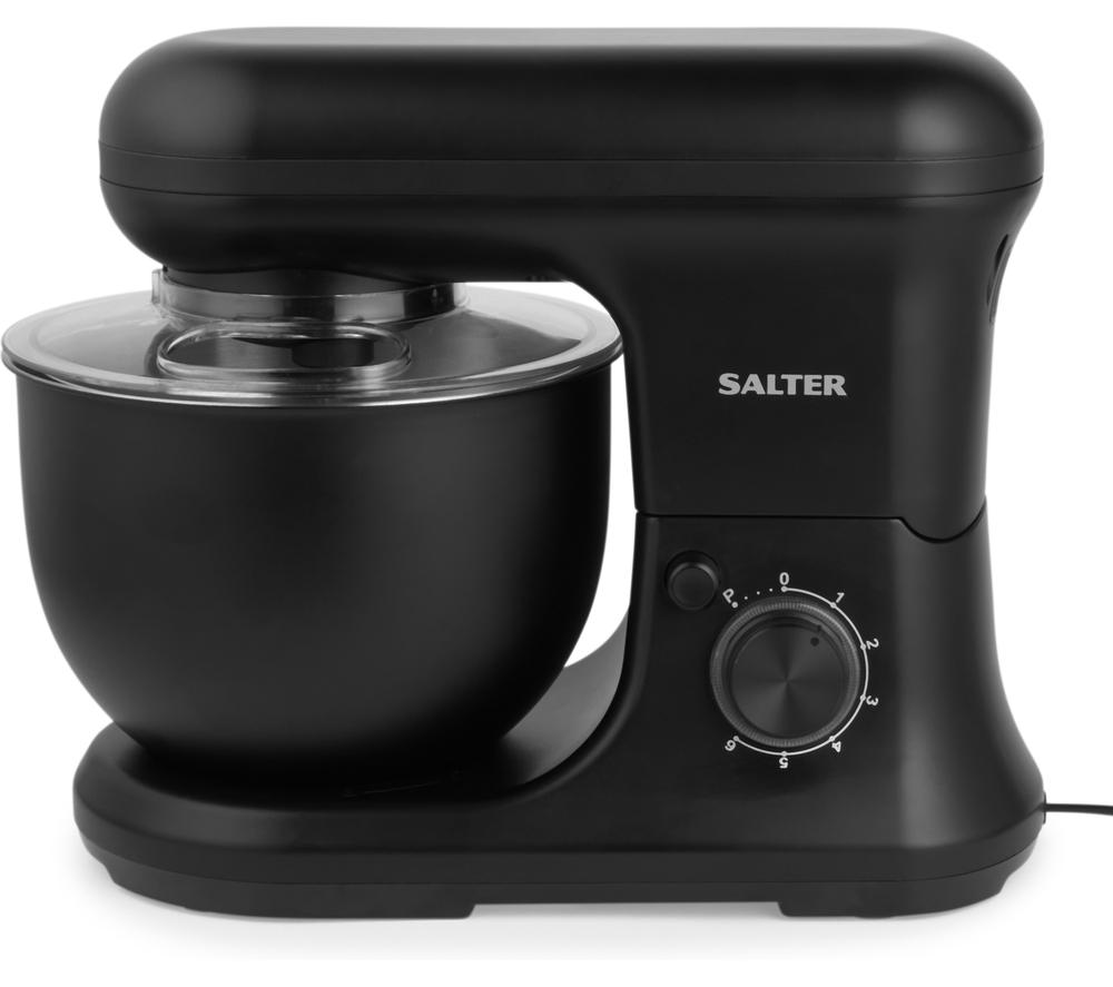 SALTER Kuro EK5620MBLK Stand Mixer review